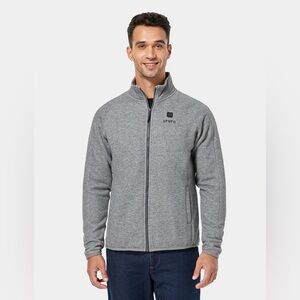 Ororo heated winter fleece. Battery and charger included. Unworn and unopened.